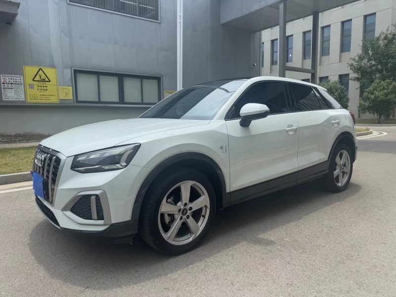 徐州22年奥迪Q23