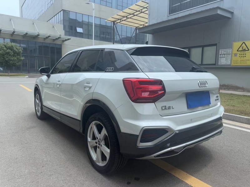徐州22年奥迪Q27