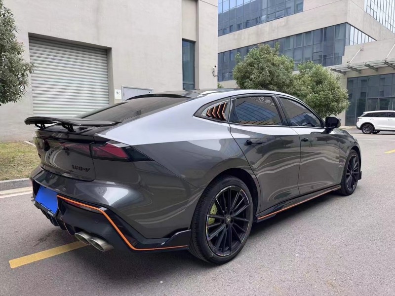 徐州22年长安汽车UNI8