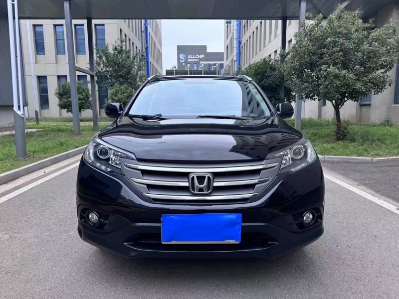 徐州16年本田CRV1