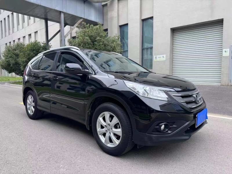 徐州16年本田CRV2