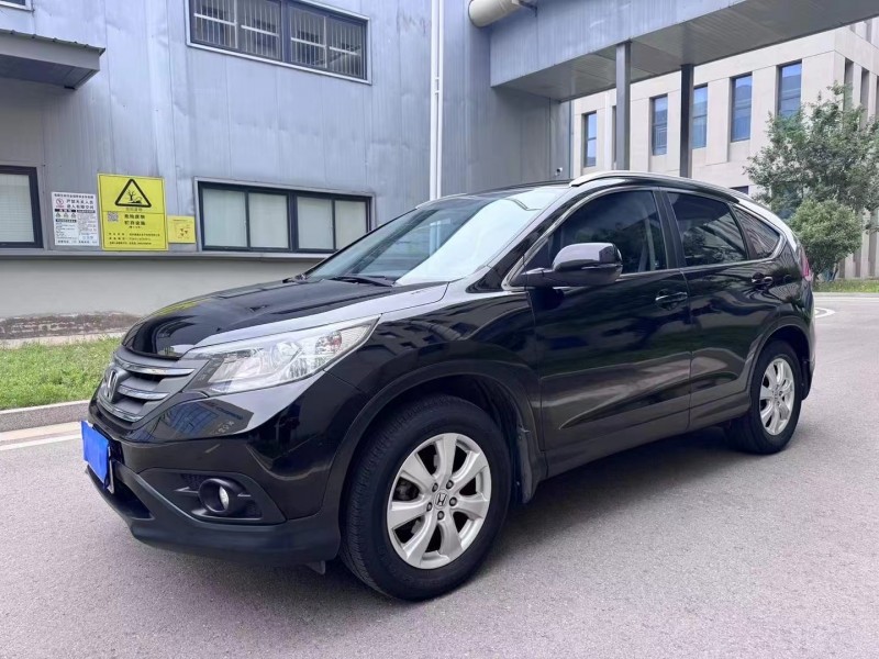 徐州16年本田CRV3