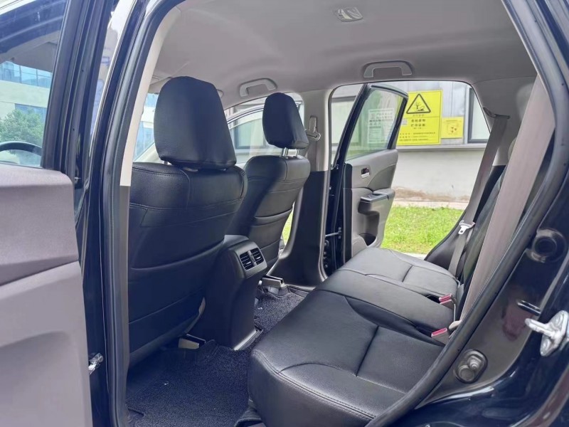 徐州16年本田CRV4