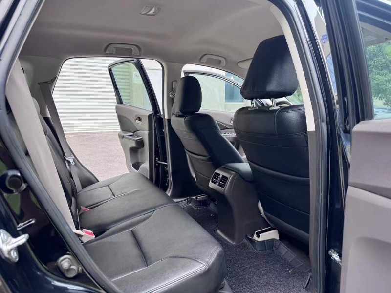 徐州16年本田CRV6