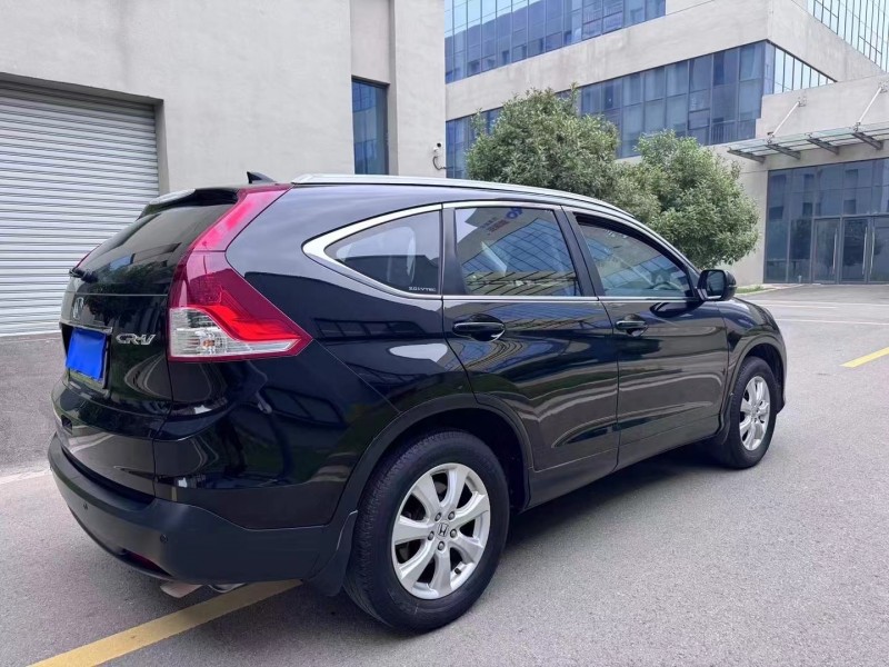 徐州16年本田CRV7