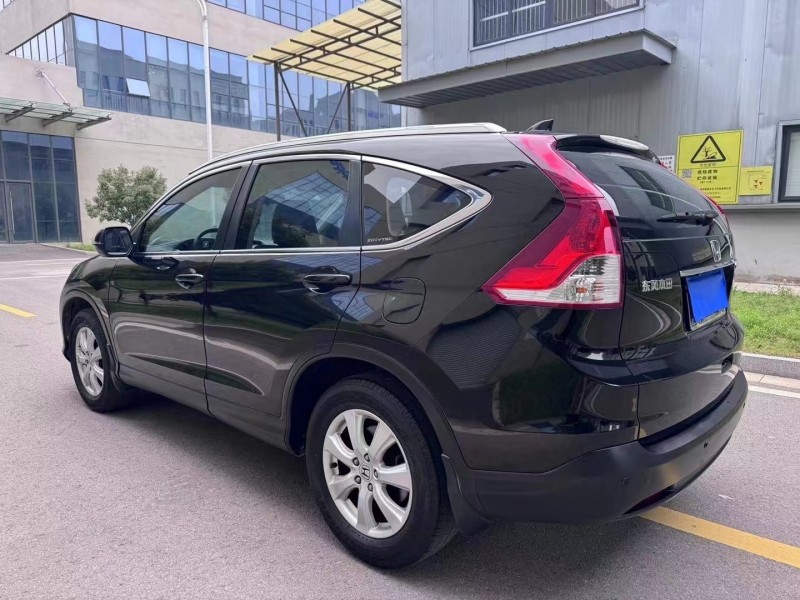 徐州16年本田CRV8