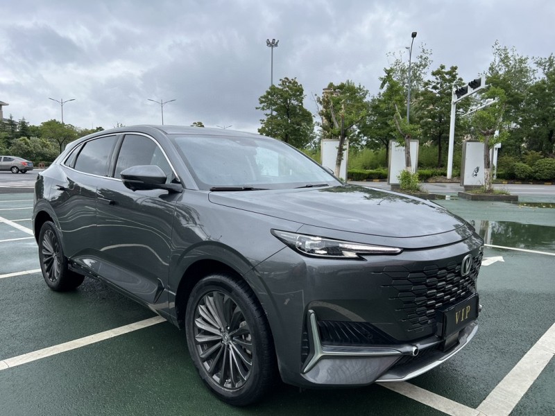 盐城21年长安汽车UNI2