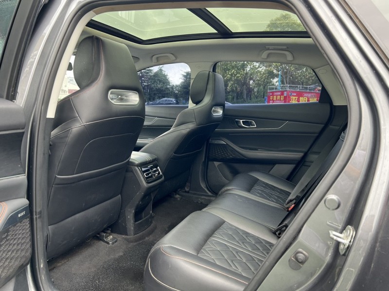 盐城21年长安汽车UNI4