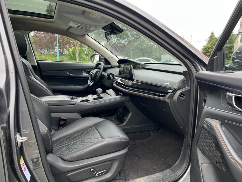 盐城21年长安汽车UNI5