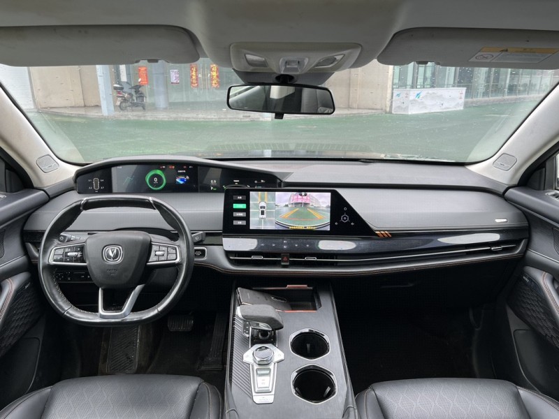 盐城21年长安汽车UNI6