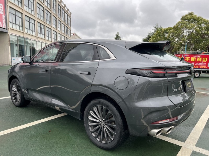 盐城21年长安汽车UNI8