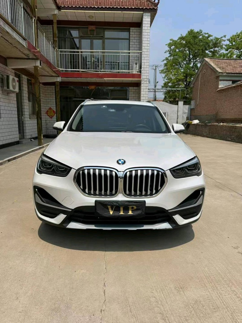 承德20年寶馬X11