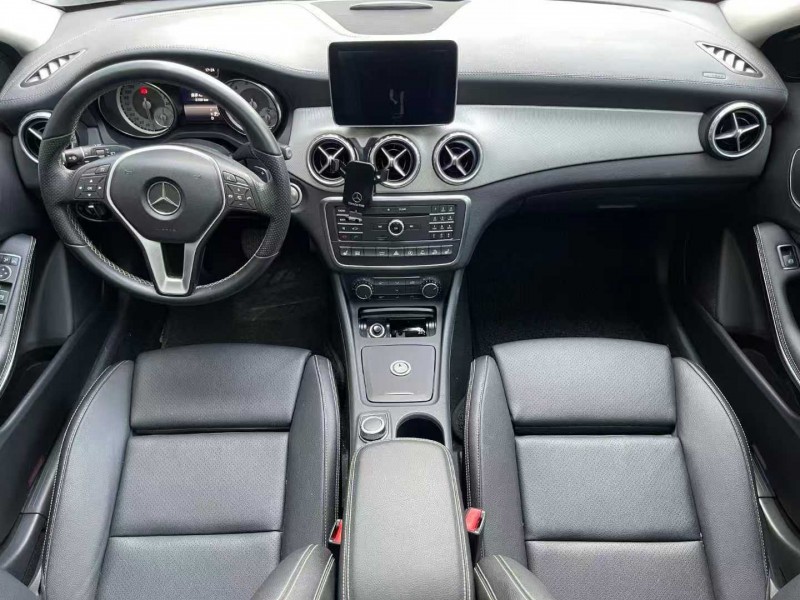 枣庄16年奔驰GLA4