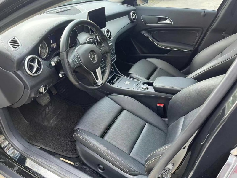 枣庄16年奔驰GLA5