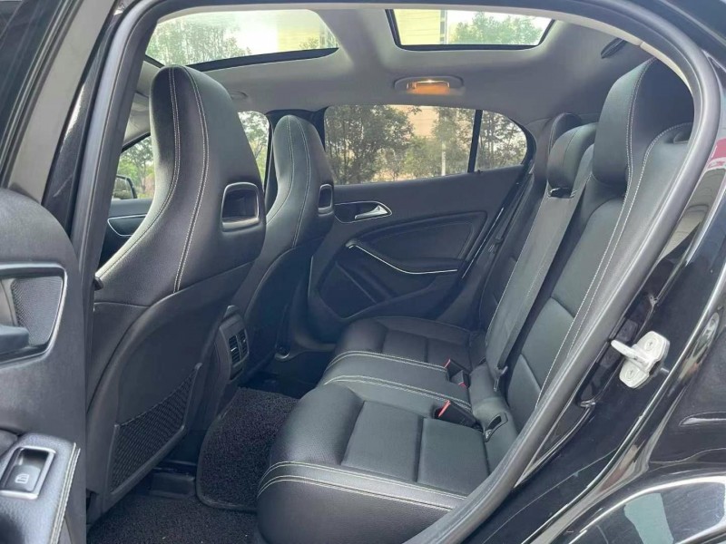 枣庄16年奔驰GLA6