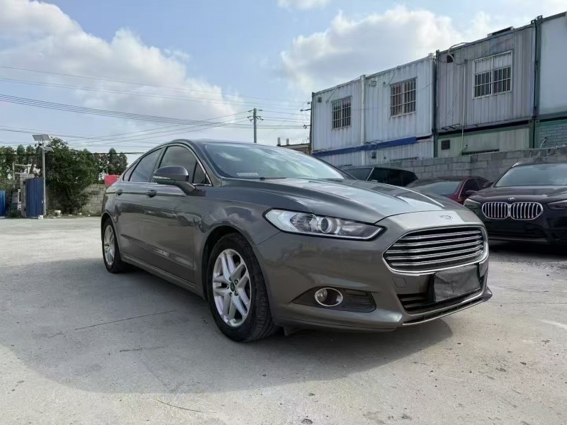 南宁16年福特蒙迪欧2