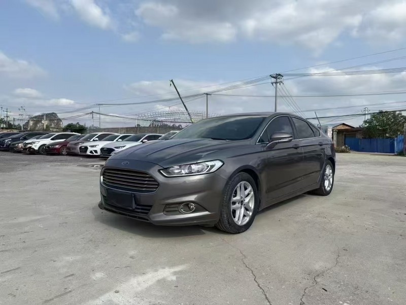 南宁16年福特蒙迪欧3