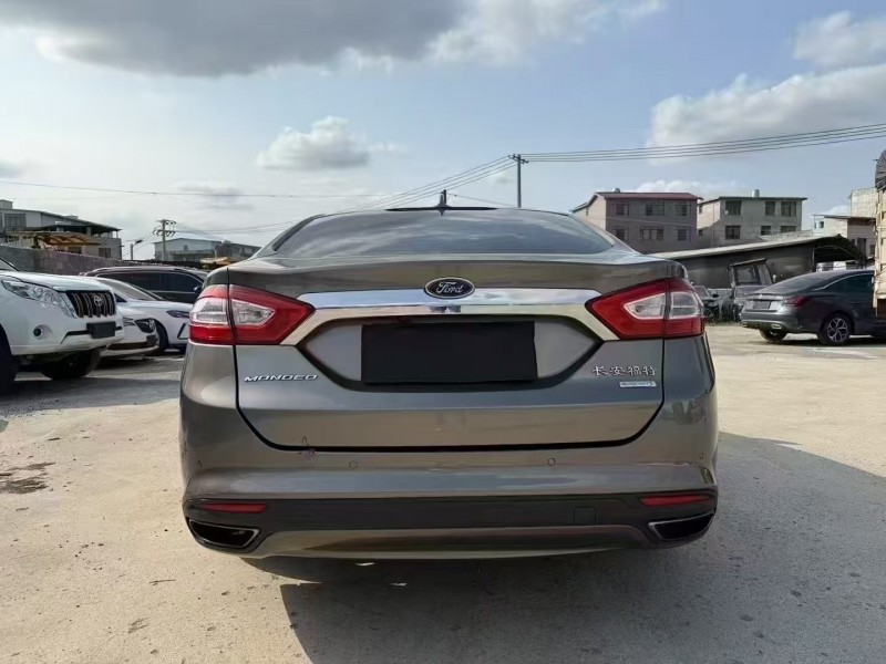 南宁16年福特蒙迪欧5