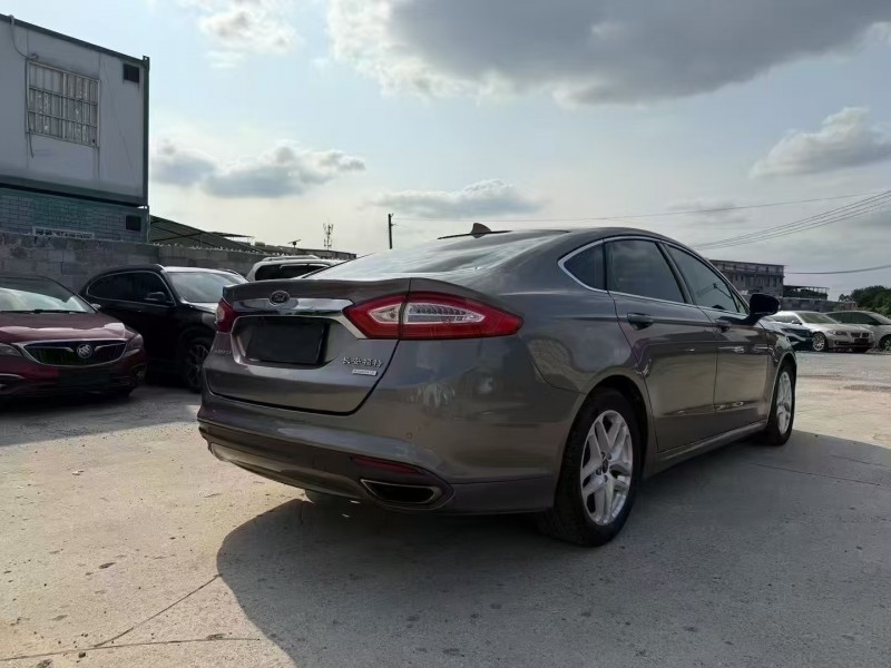 南宁16年福特蒙迪欧6