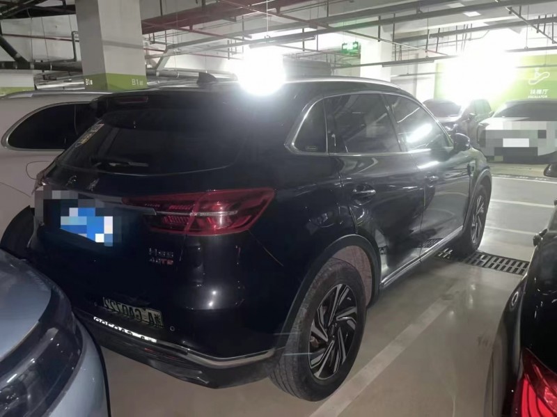 臺州22年紅旗HS58