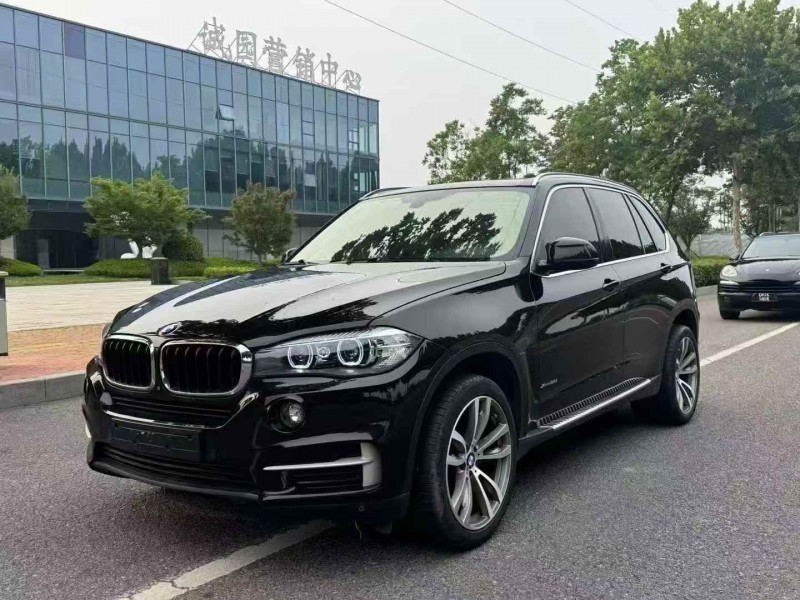 青岛16年宝马X52