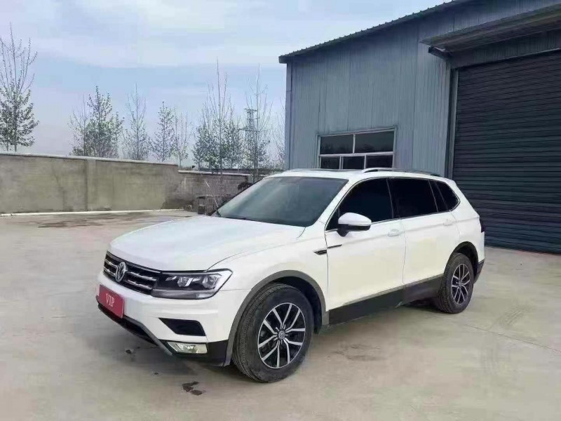 濟寧17年大眾途觀2