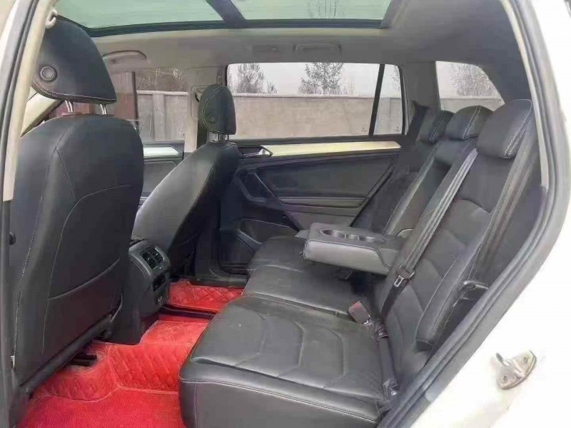 濟寧17年大眾途觀6