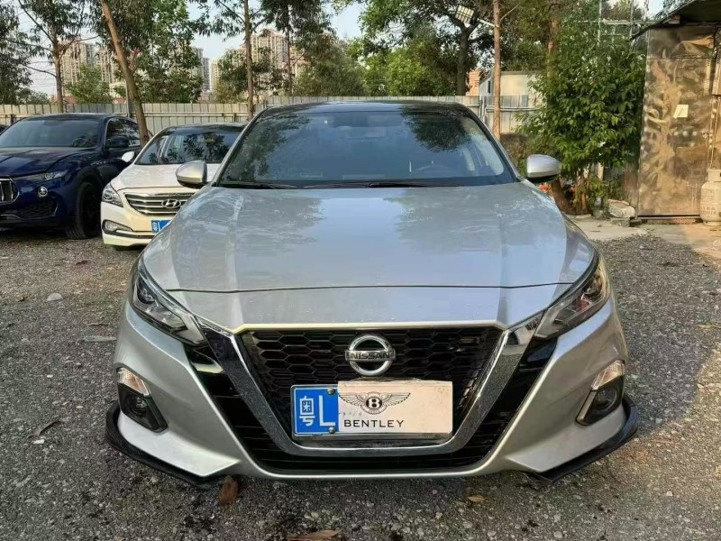 廣州23年日產天籟1