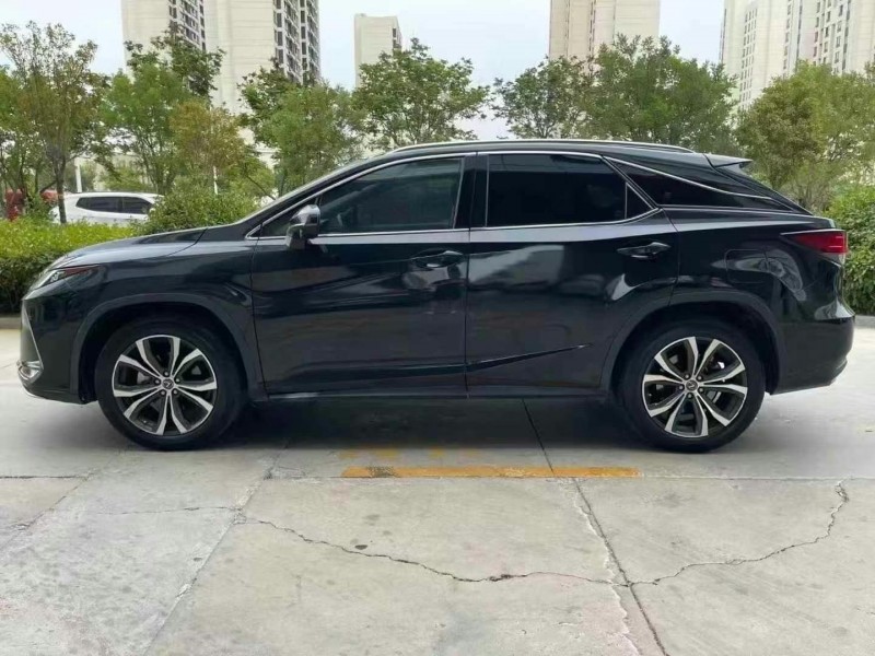 枣庄20年雷克萨斯RX7