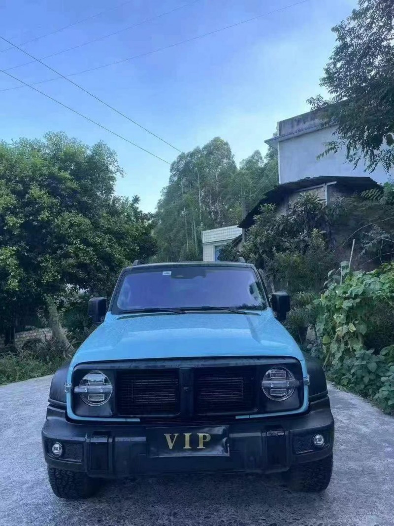 自貢23年長城汽車坦克1