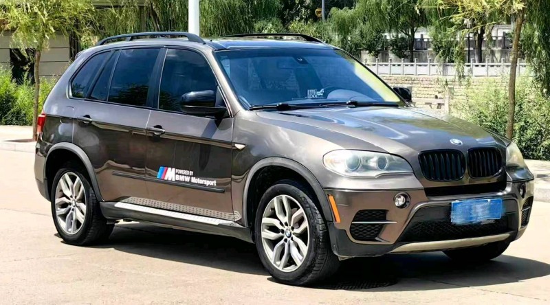 宝鸡13年宝马X52