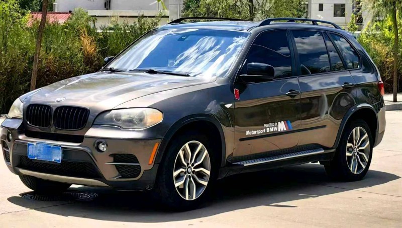 宝鸡13年宝马X53