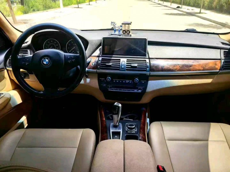 宝鸡13年宝马X54