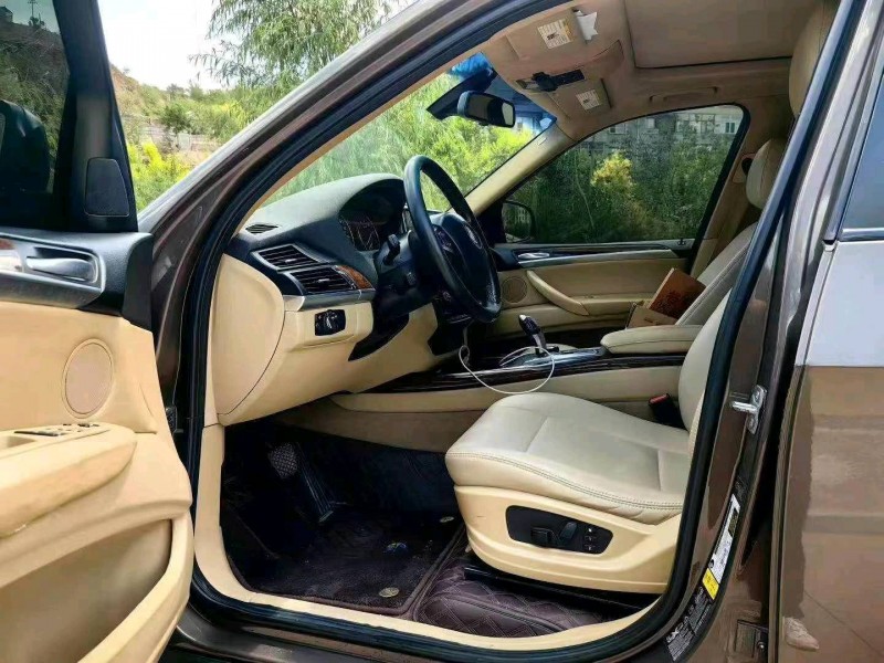 宝鸡13年宝马X55