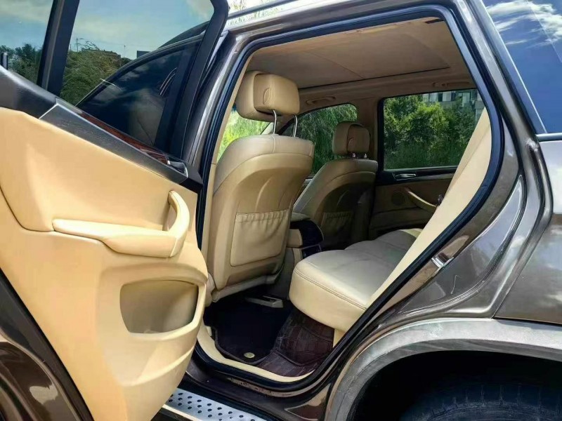 宝鸡13年宝马X56