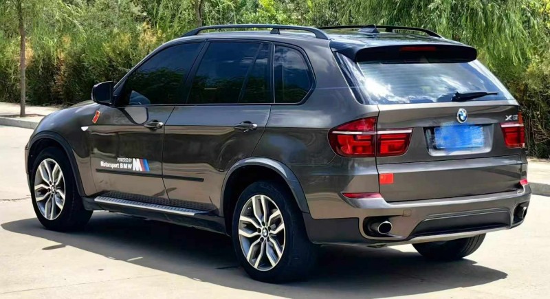 宝鸡13年宝马X57