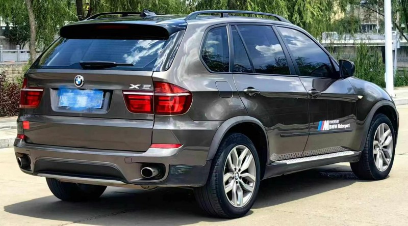 宝鸡13年宝马X58