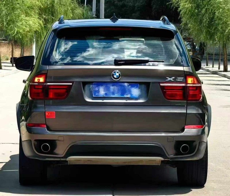 宝鸡13年宝马X59