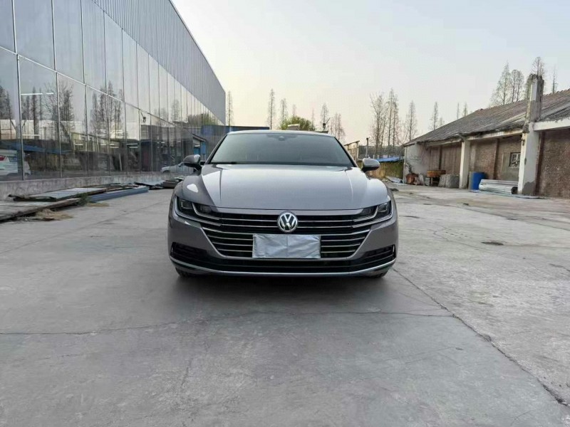 徐州19年大众CC1