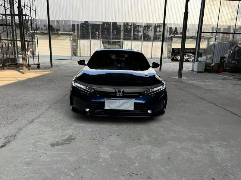 徐州22年本田英诗派1