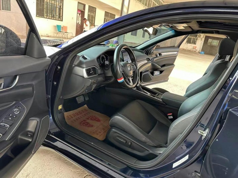 徐州22年本田英诗派4