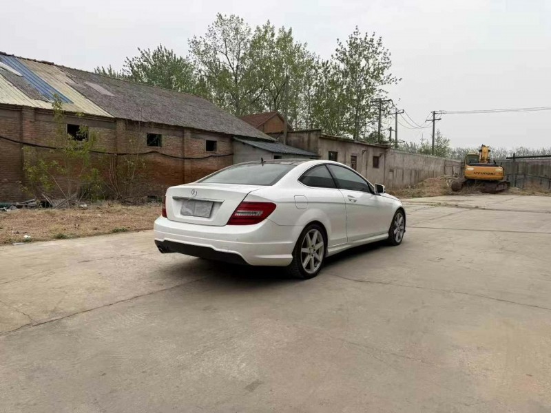 徐州15年奔驰C8