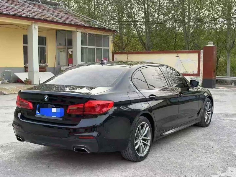 濟南19年寶馬5系7