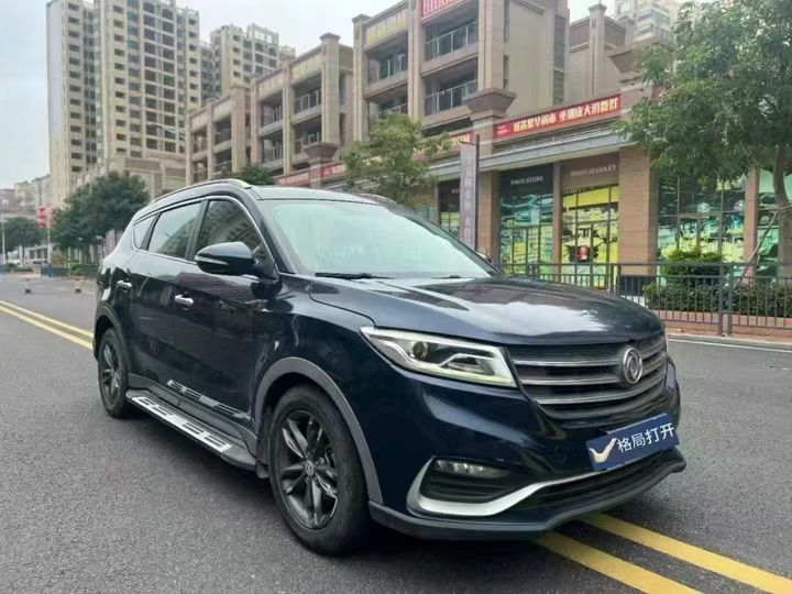 东莞19年东风5802
