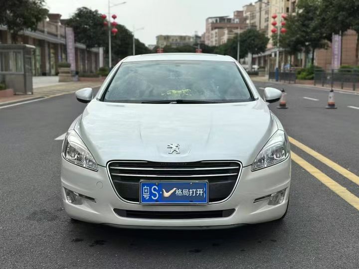 东莞15年东风标致1