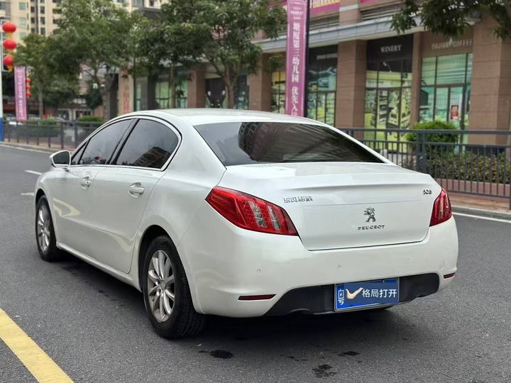 东莞15年东风标致7