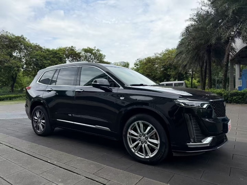 佛山21年凯迪拉克XT62