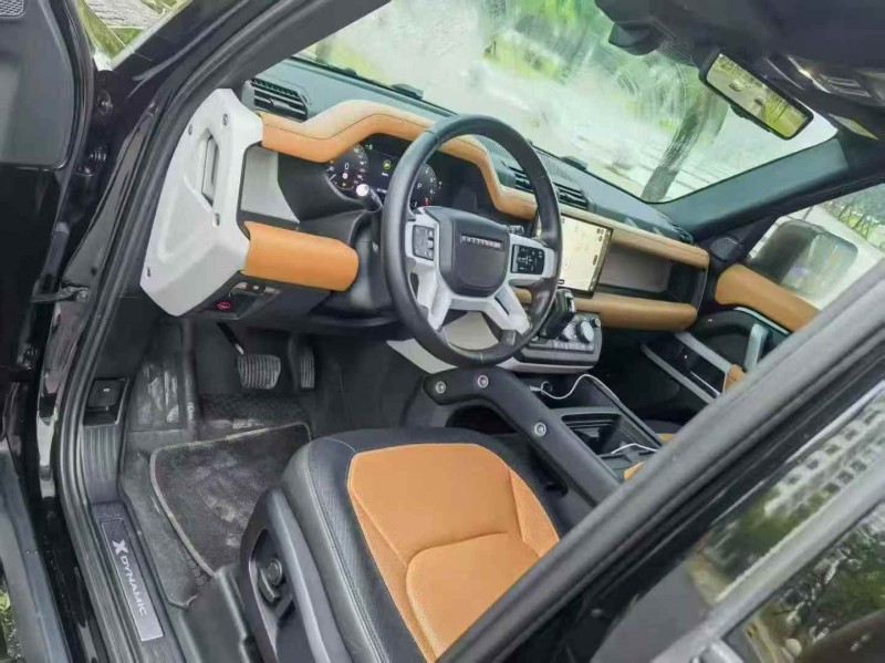 佛山24年路虎卫士6