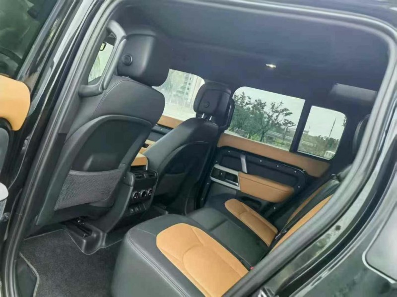 佛山24年路虎卫士7