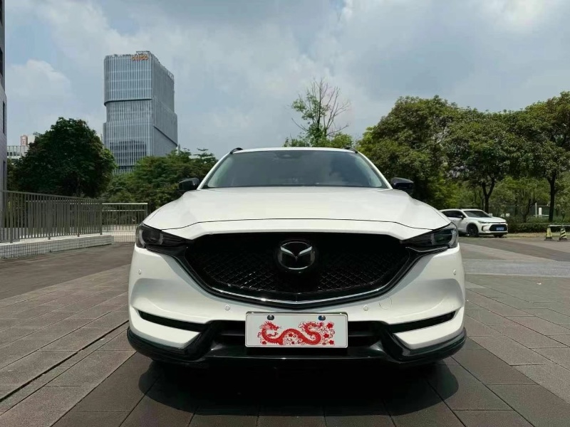 佛山22年馬自達CX-51